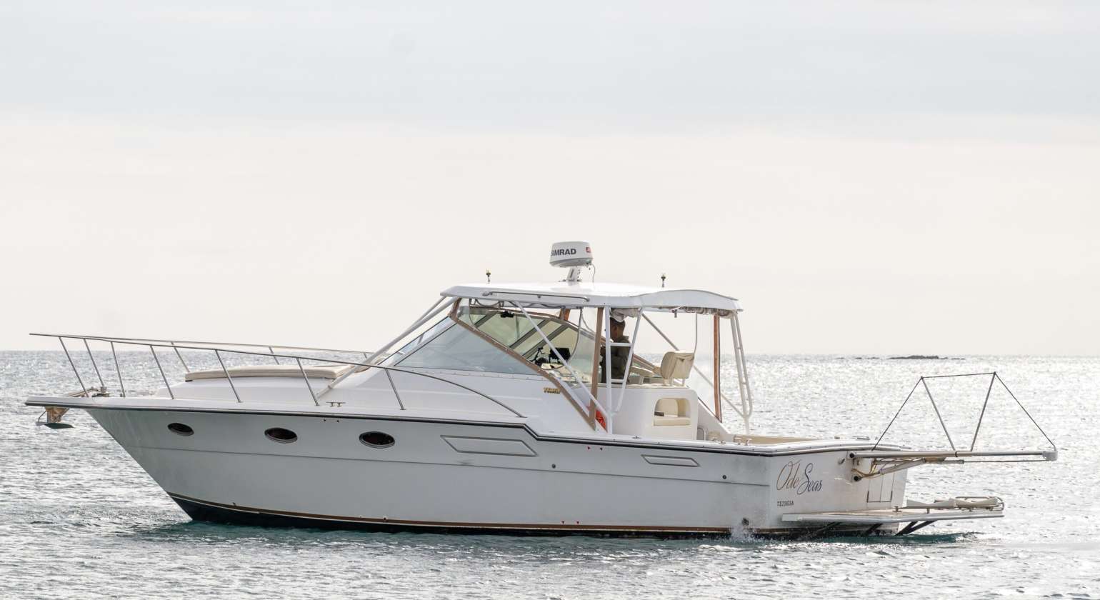 Rent Ode Seas Motorboat in Athens – Luxury Coastal Cruises
